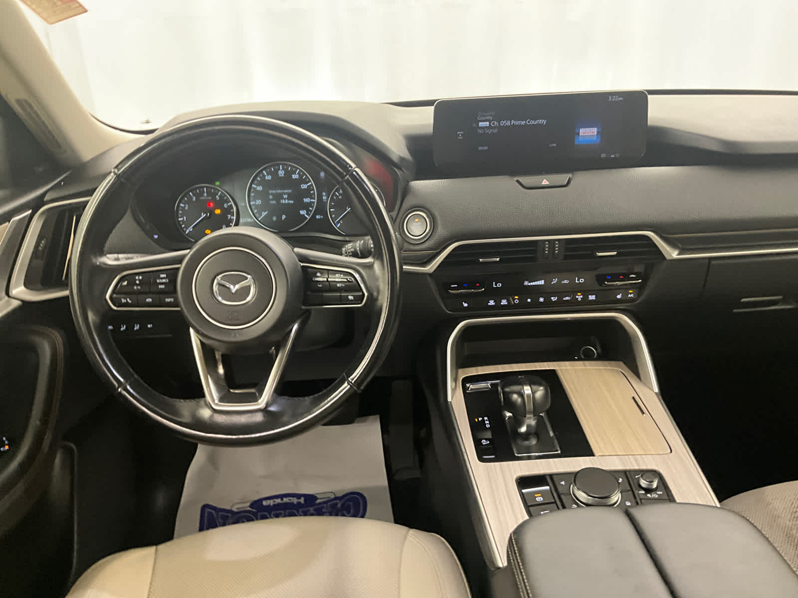 2024 Mazda Mazda CX-90 3.3 Turbo Premium