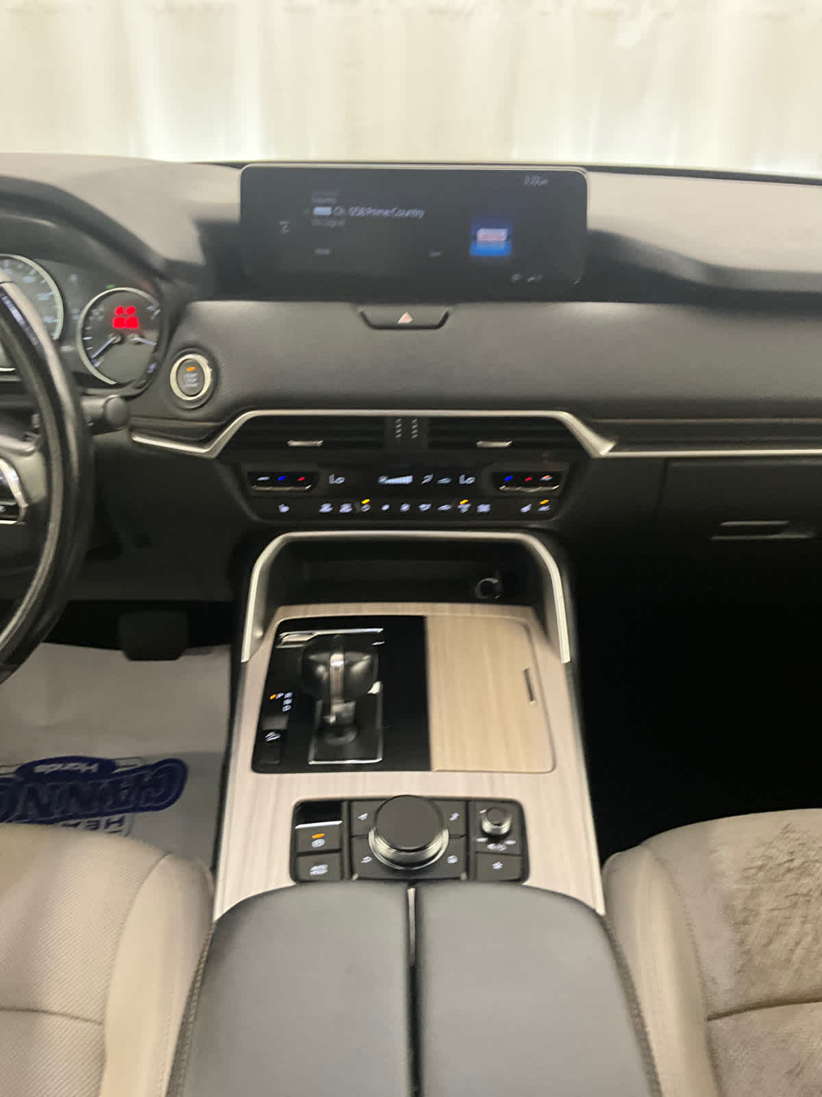 2024 Mazda Mazda CX-90 3.3 Turbo Premium