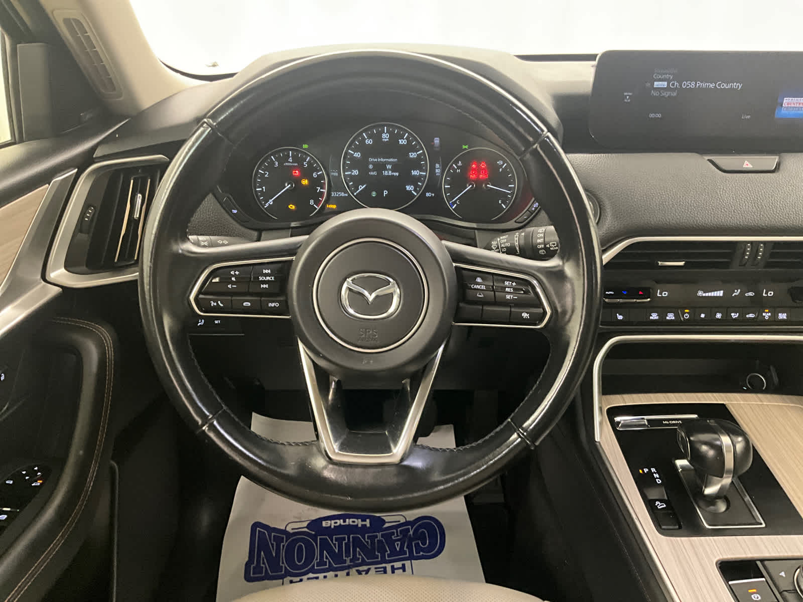 2024 Mazda Mazda CX-90 3.3 Turbo Premium