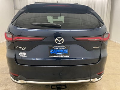 2024 Mazda Mazda CX-90 3.3 Turbo Premium