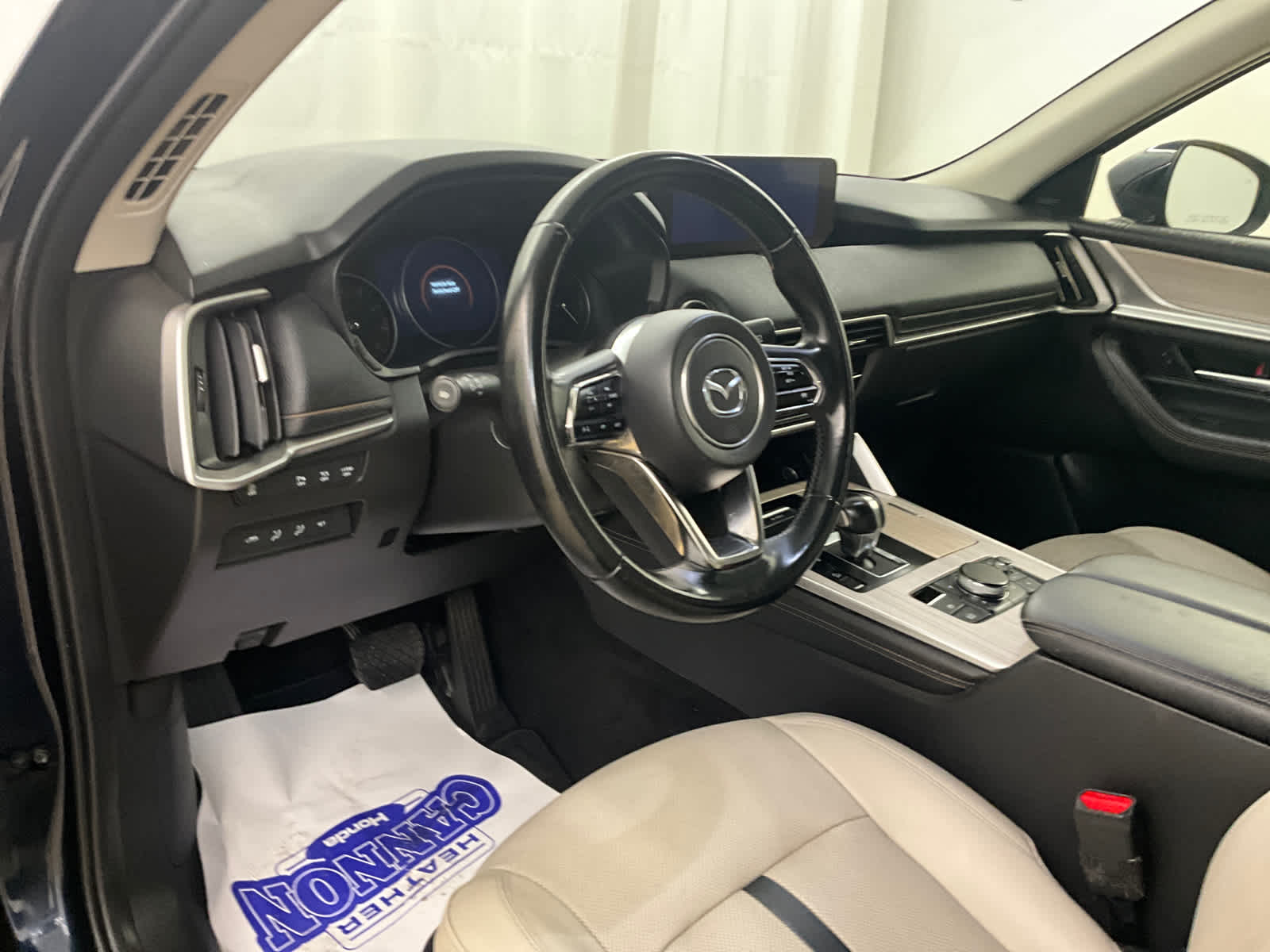 2024 Mazda Mazda CX-90 3.3 Turbo Premium