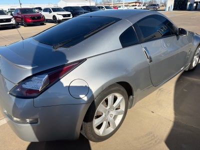2005 Nissan 350Z Base