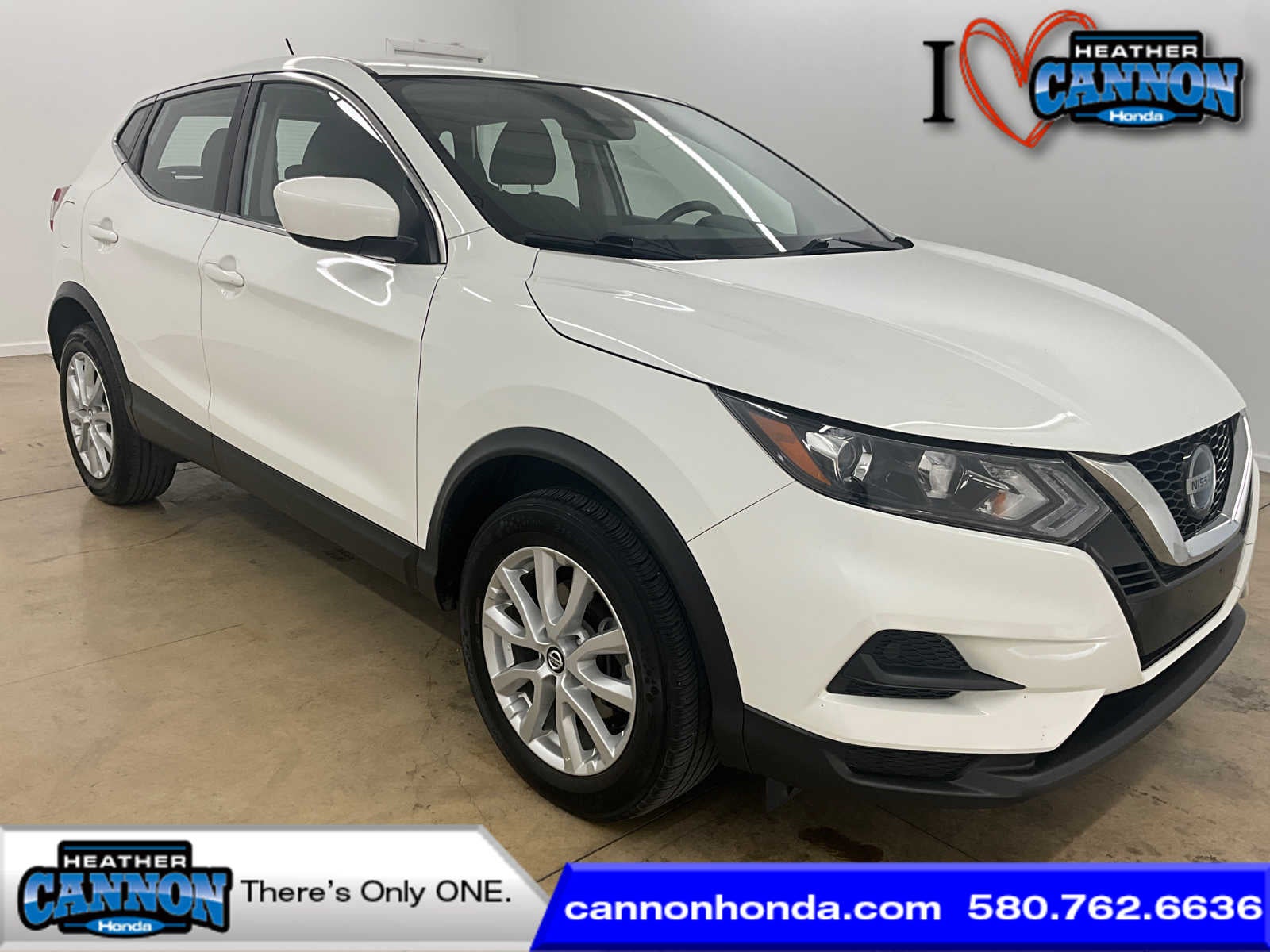 2022 Nissan Rogue Sport S