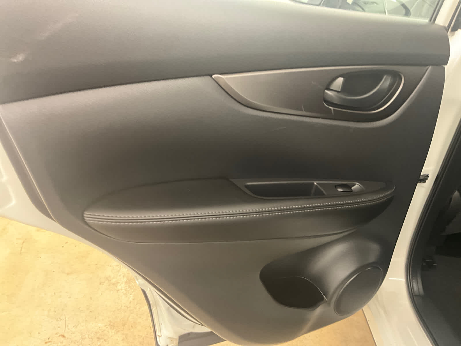 2022 Nissan Rogue Sport S