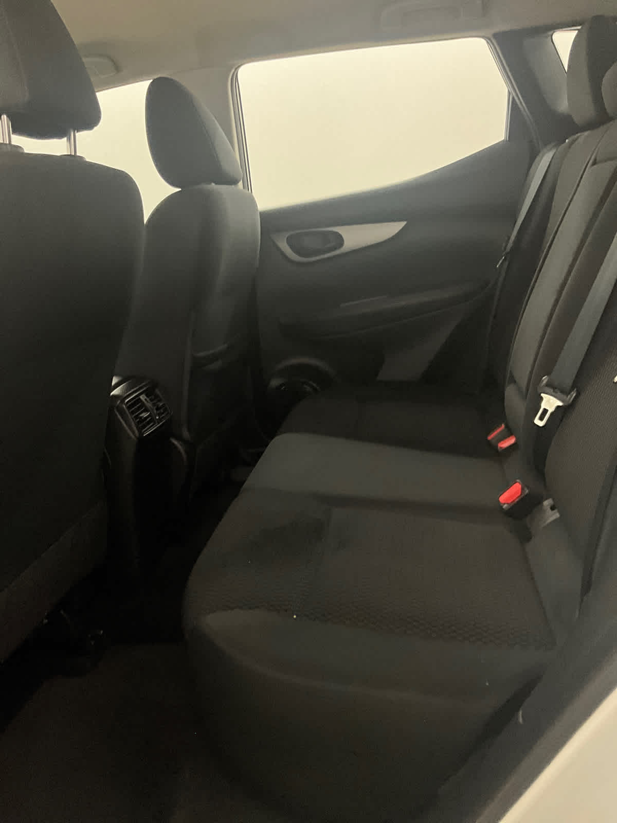 2022 Nissan Rogue Sport S