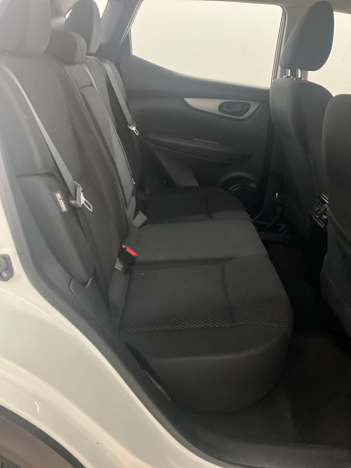 2022 Nissan Rogue Sport S