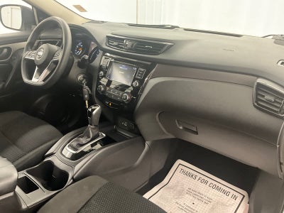 2022 Nissan Rogue Sport S