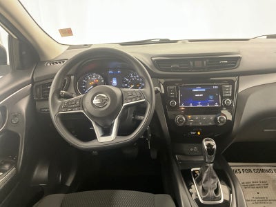 2022 Nissan Rogue Sport S