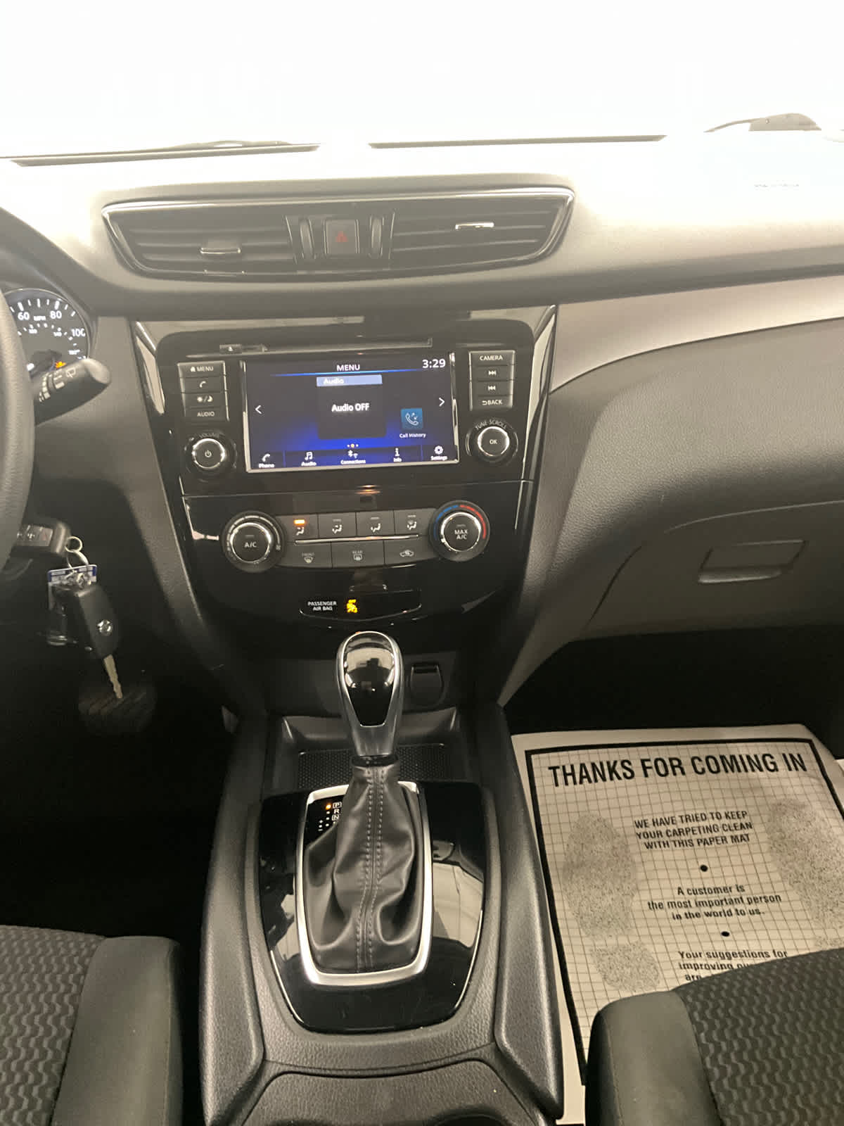 2022 Nissan Rogue Sport S