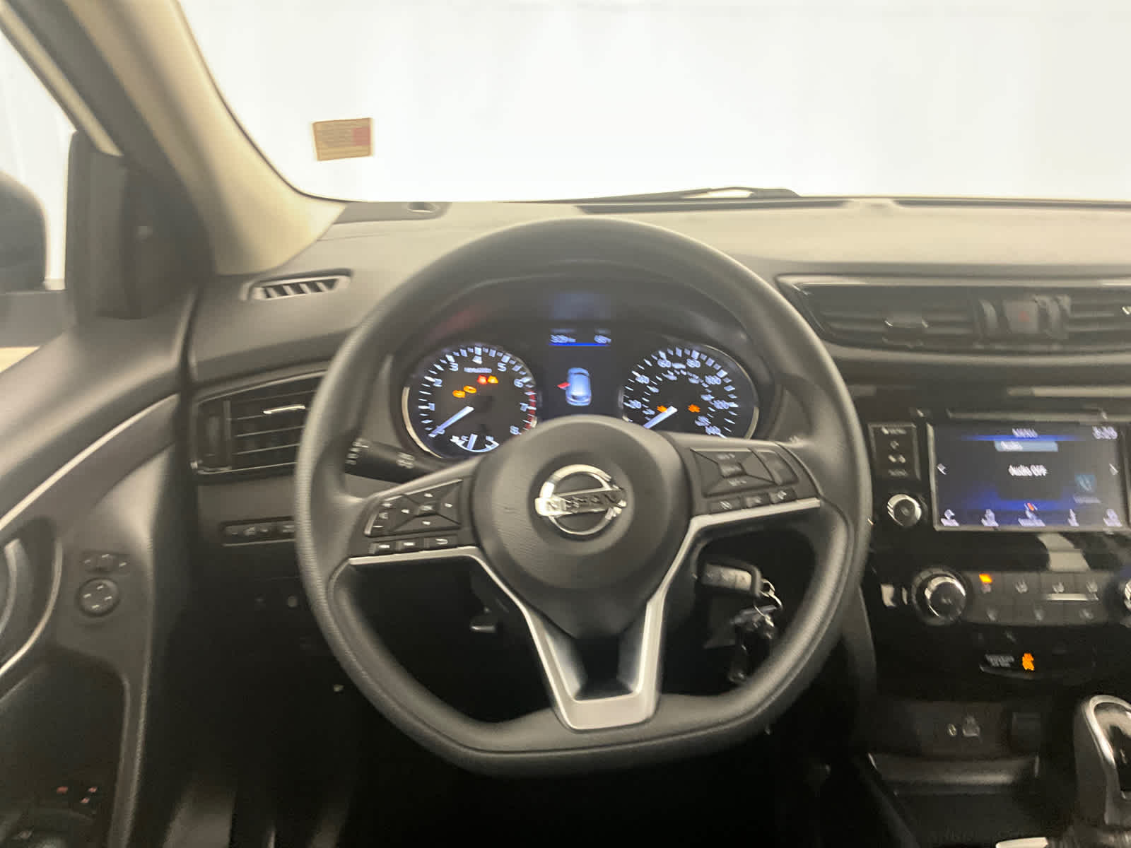 2022 Nissan Rogue Sport S
