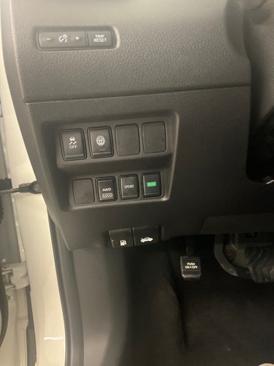 2022 Nissan Rogue Sport S