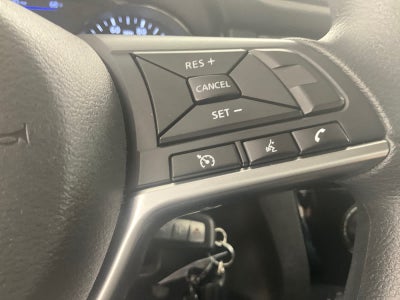 2022 Nissan Rogue Sport S