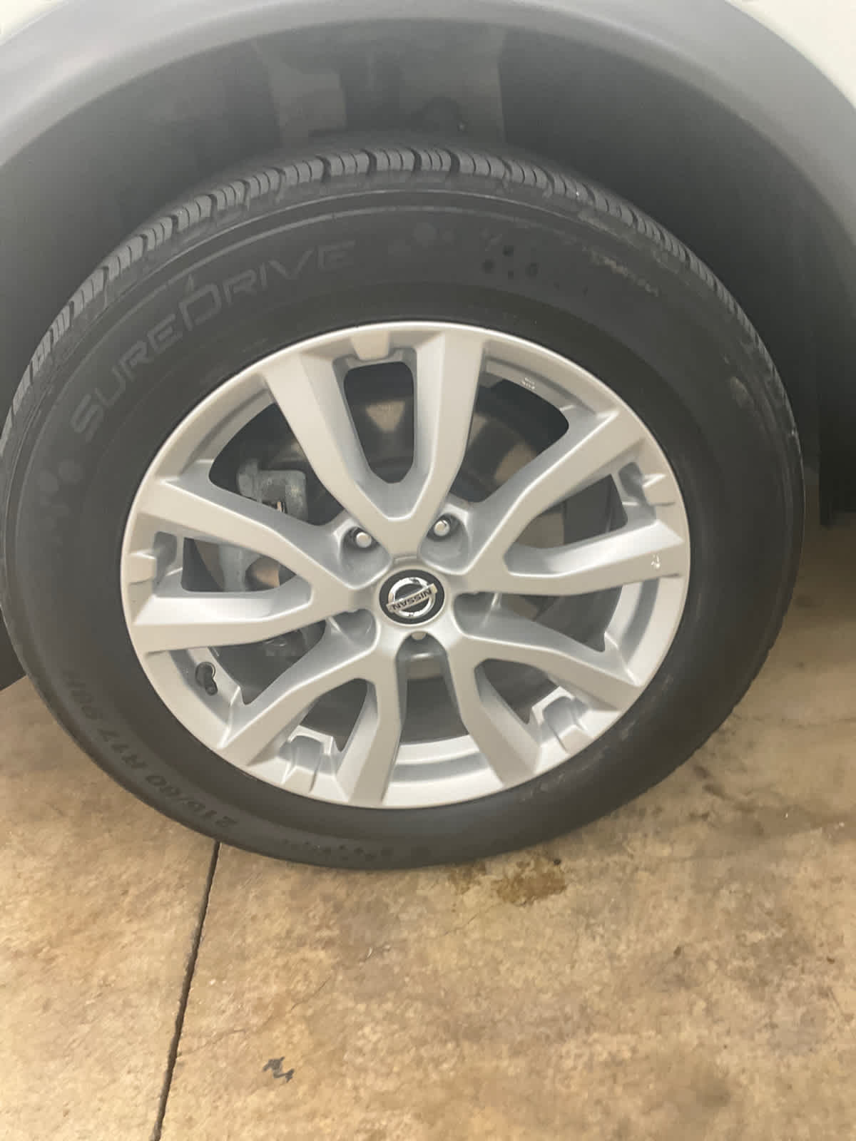 2022 Nissan Rogue Sport S