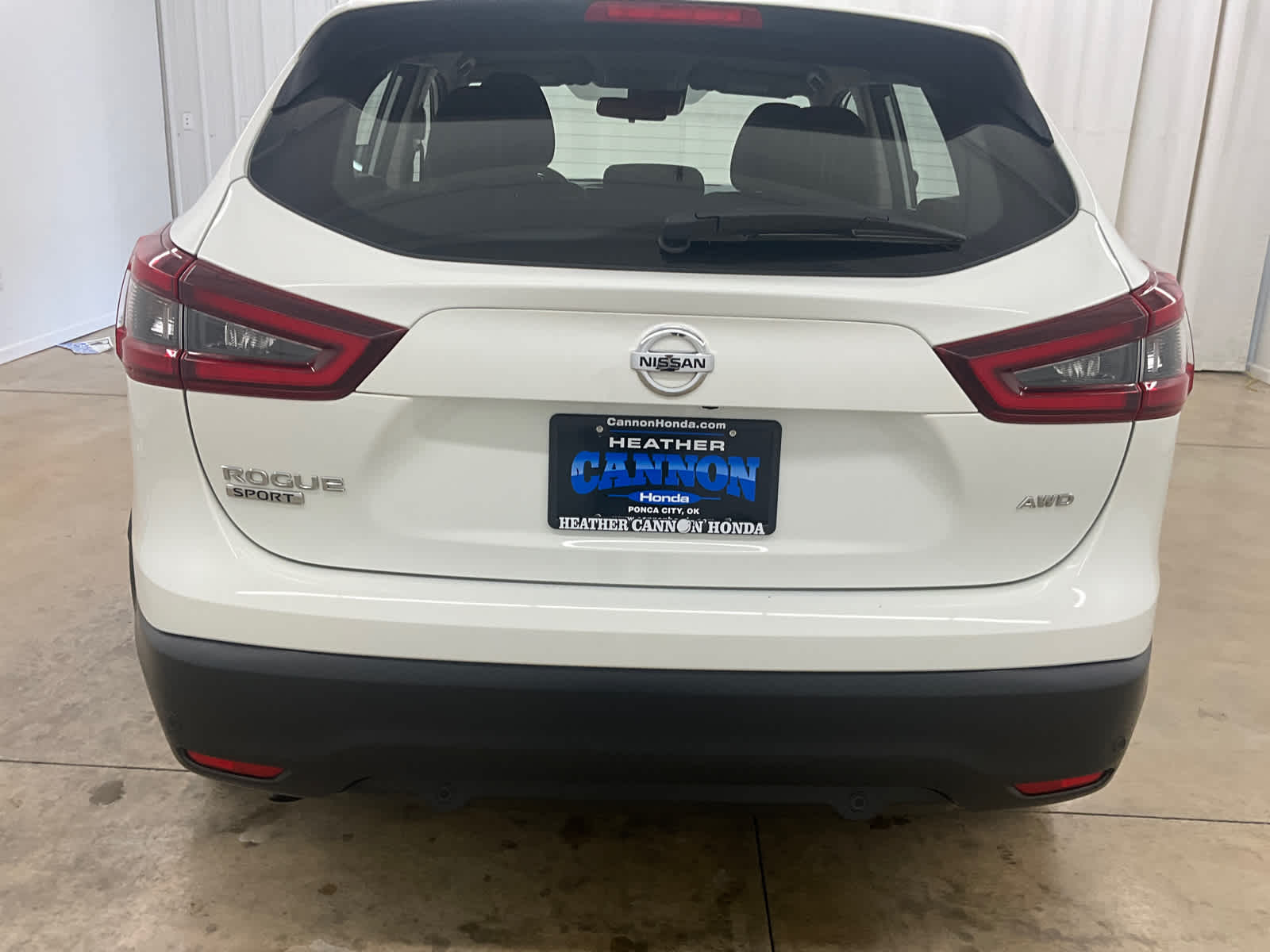 2022 Nissan Rogue Sport S