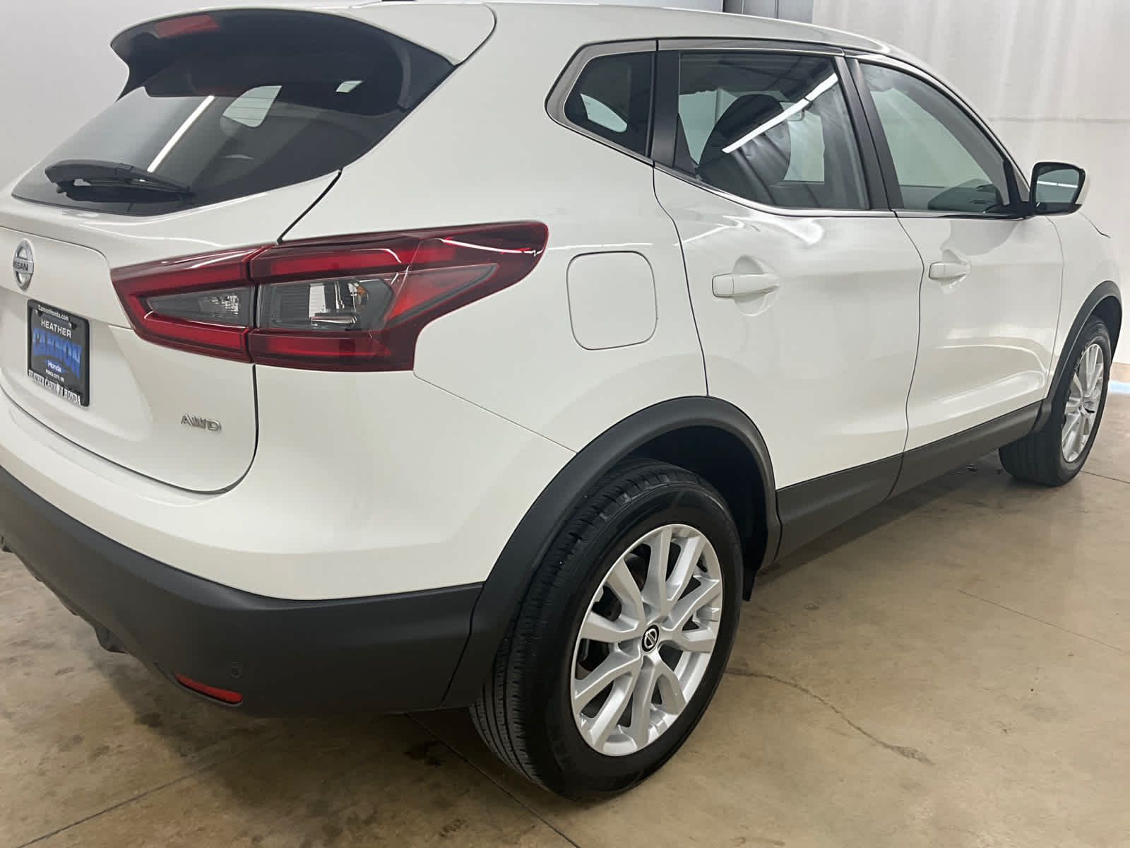 2022 Nissan Rogue Sport S