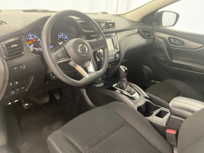 2022 Nissan Rogue Sport S