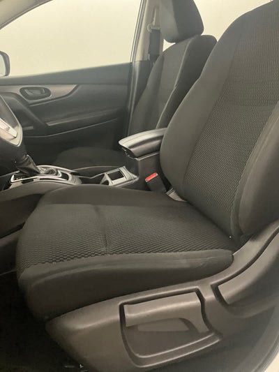 2022 Nissan Rogue Sport S