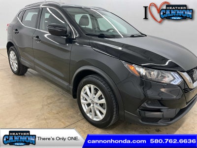 2020 Nissan Rogue Sport SV