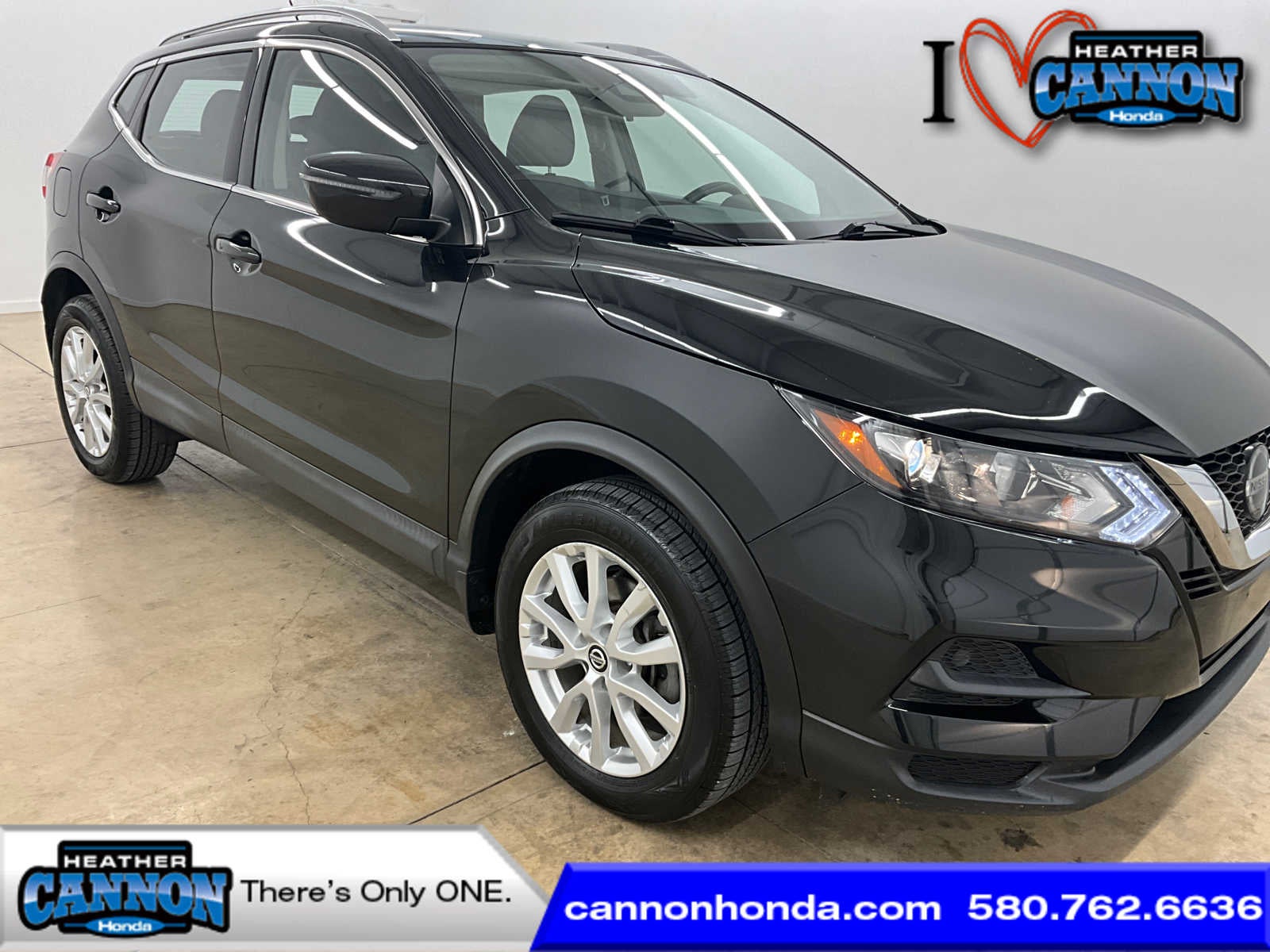 2020 Nissan Rogue Sport SV