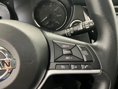 2020 Nissan Rogue Sport SV