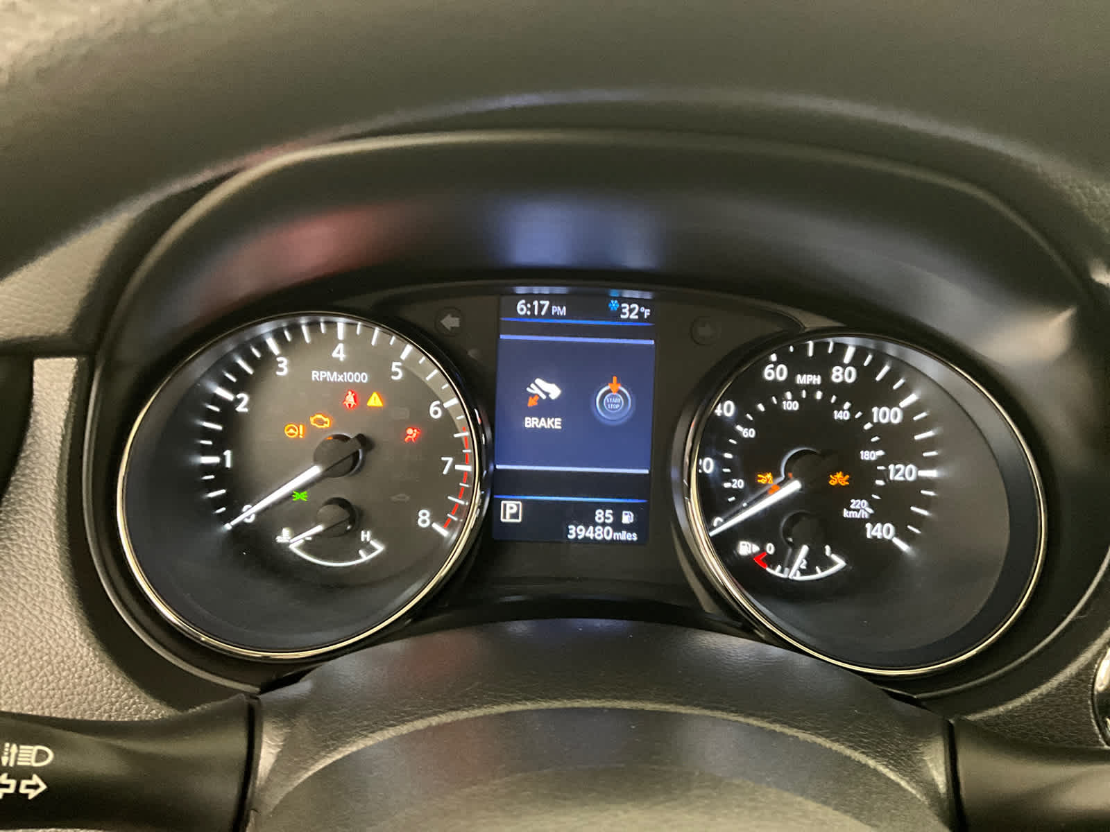 2020 Nissan Rogue Sport SV