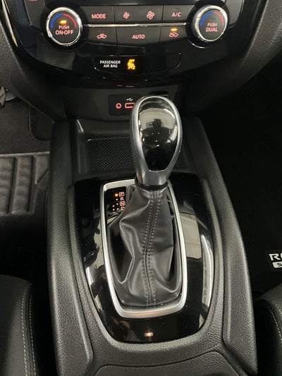 2020 Nissan Rogue Sport SV