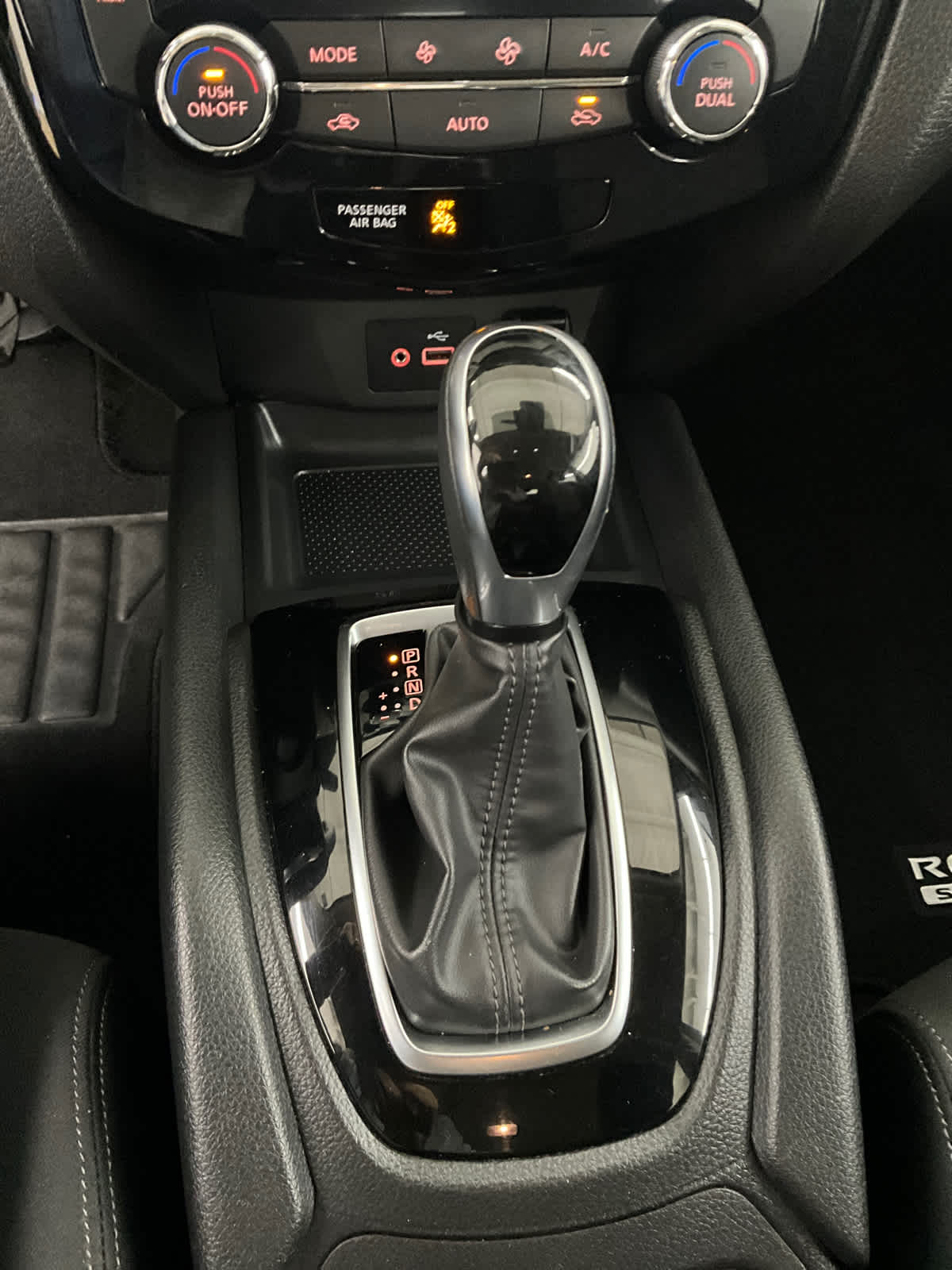 2020 Nissan Rogue Sport SV