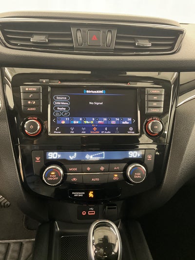 2020 Nissan Rogue Sport SV