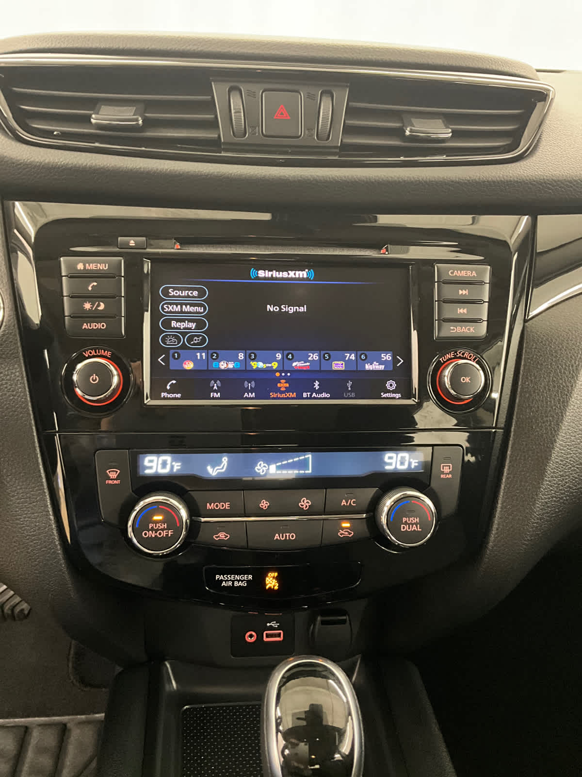 2020 Nissan Rogue Sport SV