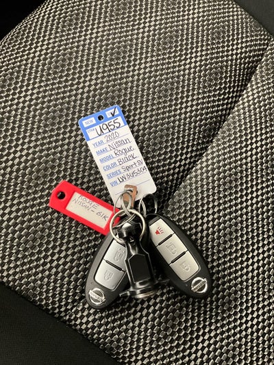 2020 Nissan Rogue Sport SV