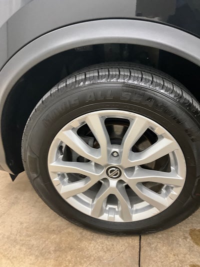 2020 Nissan Rogue Sport SV