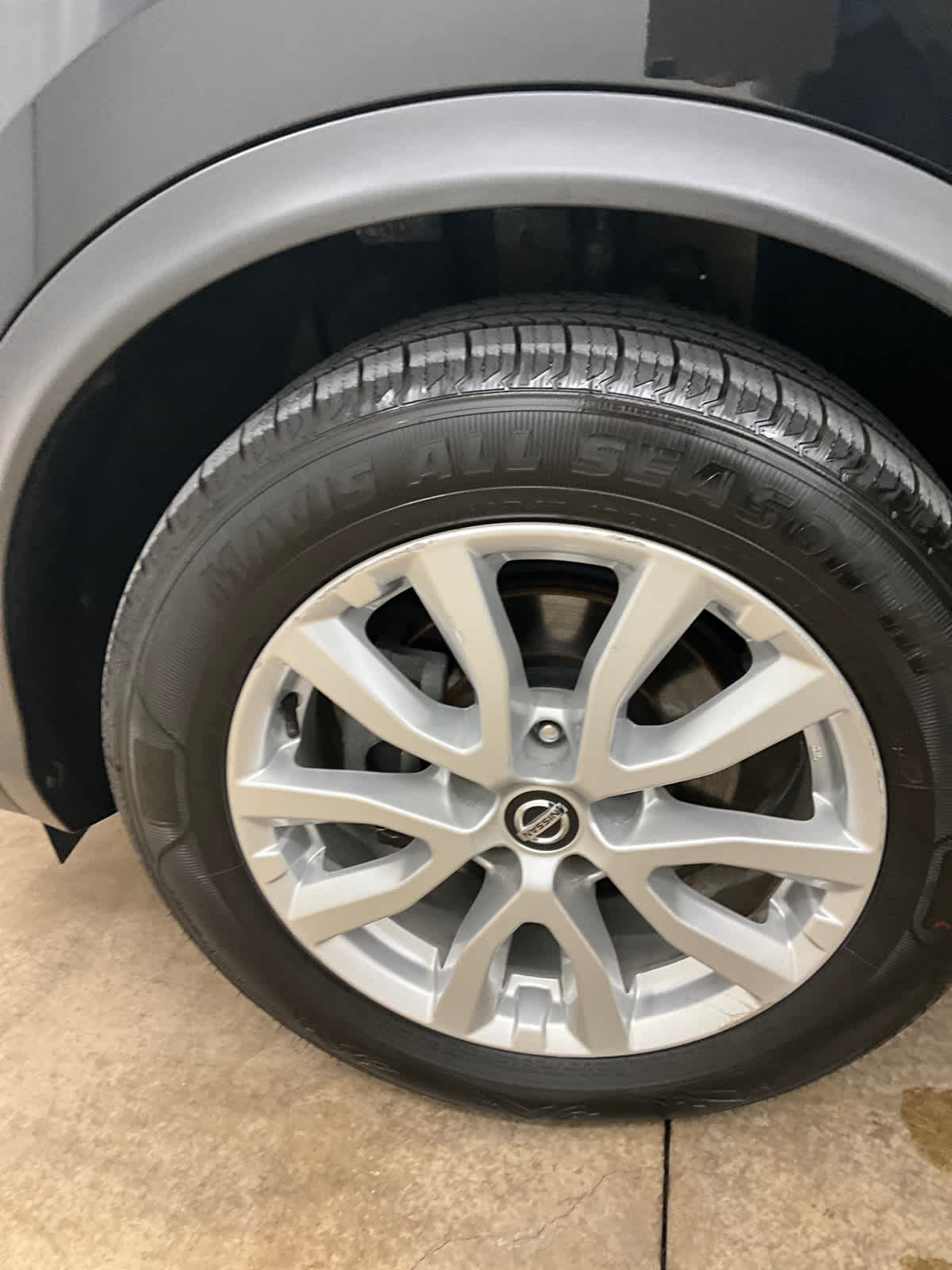 2020 Nissan Rogue Sport SV