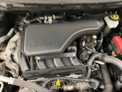 2020 Nissan Rogue Sport SV