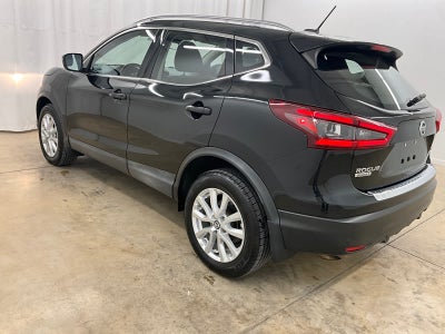 2020 Nissan Rogue Sport SV