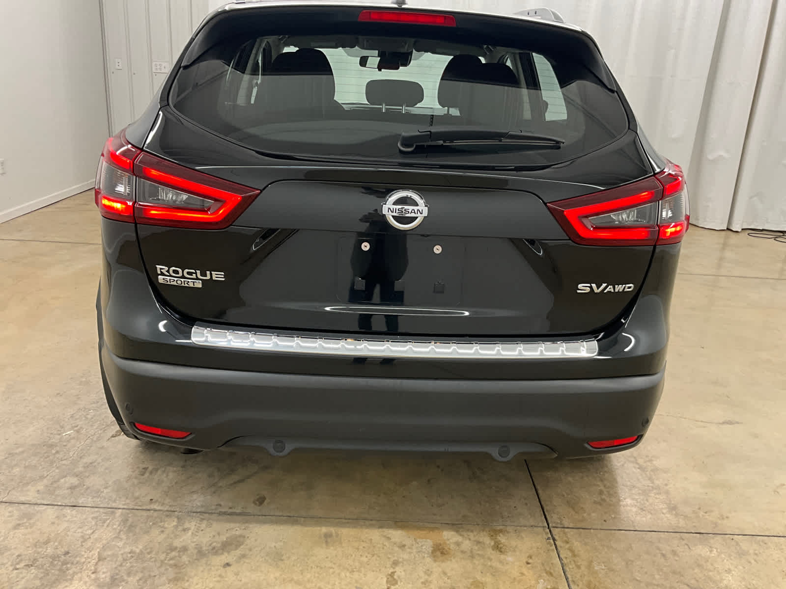 2020 Nissan Rogue Sport SV