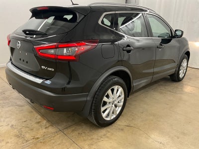 2020 Nissan Rogue Sport SV