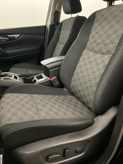 2020 Nissan Rogue Sport SV