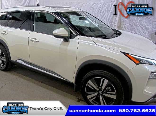 2023 Nissan Rogue SL