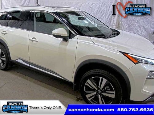 2023 Nissan Rogue SL