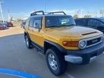 2008 Toyota FJ Cruiser Base