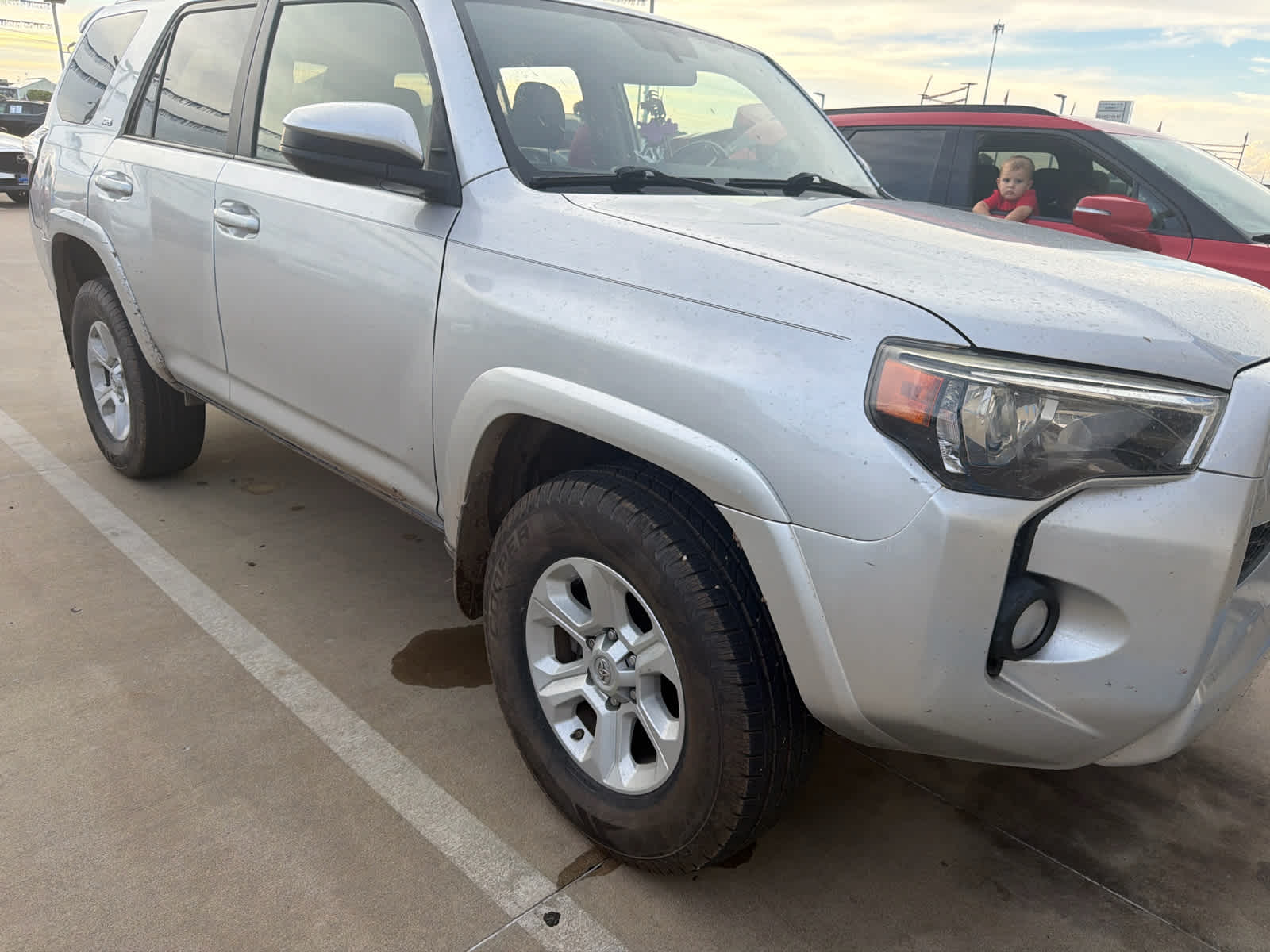 2016 Toyota 4Runner SR5
