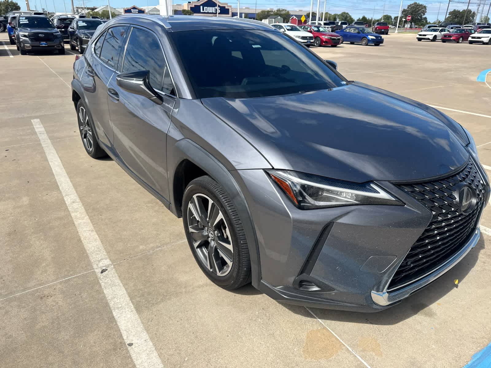2021 Lexus UX 200 