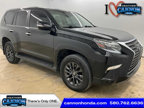 2022 Lexus GX Premium