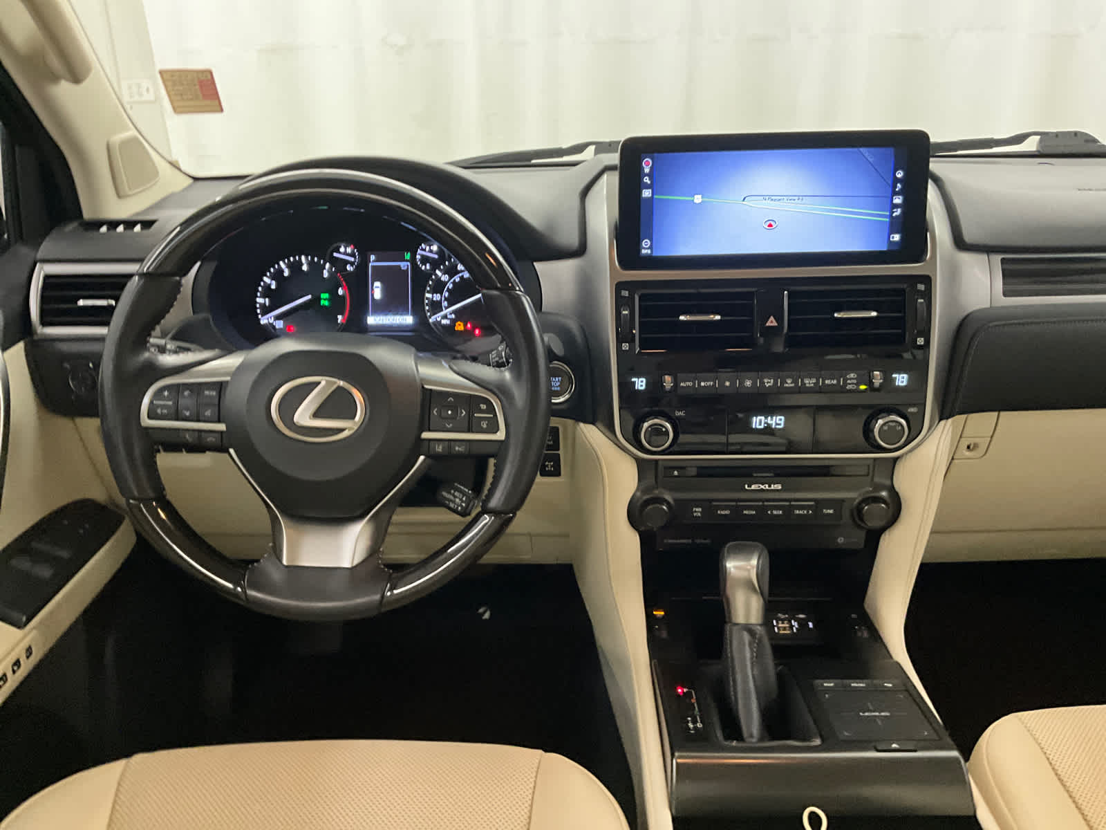 2022 Lexus GX Premium
