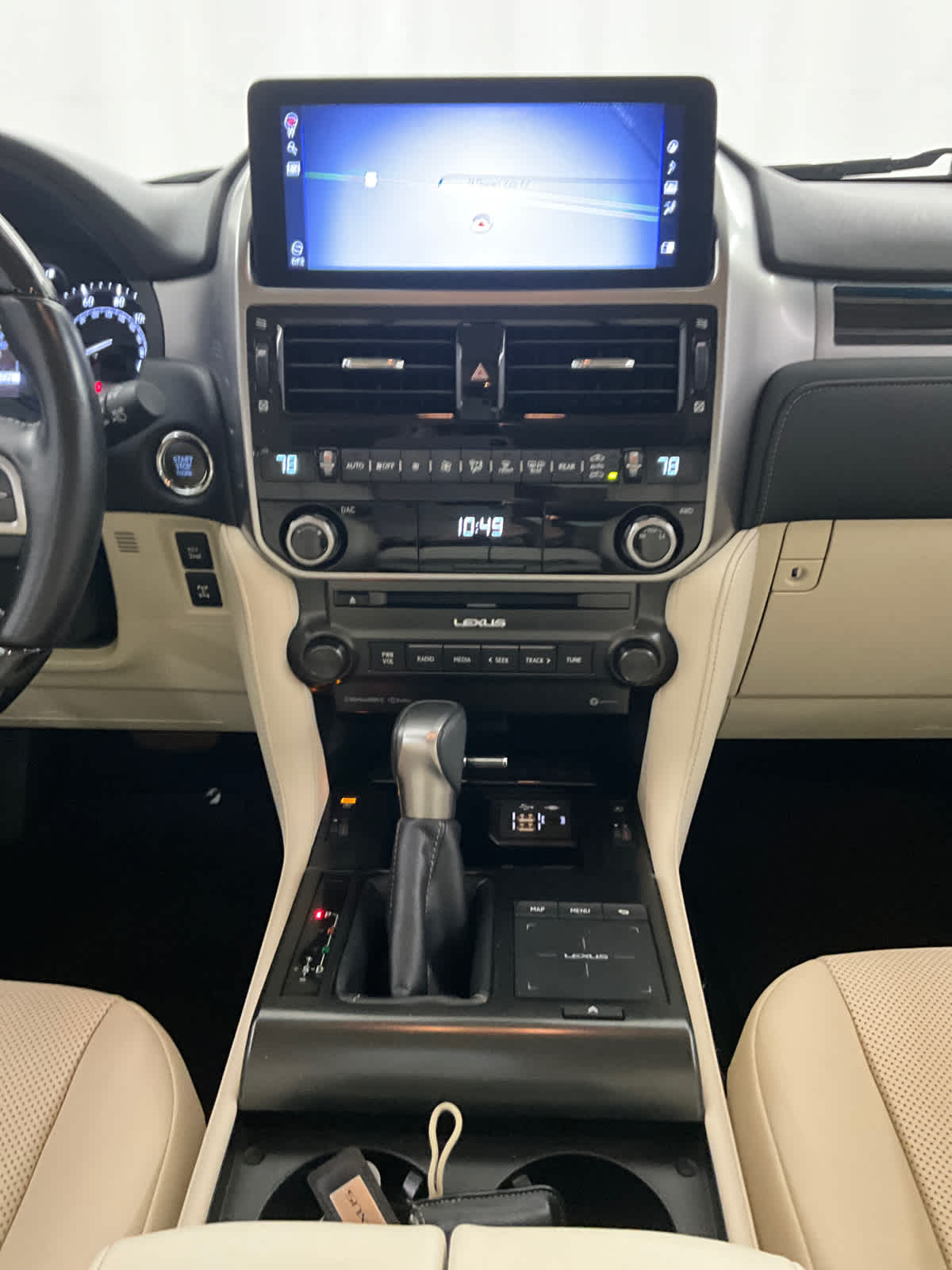 2022 Lexus GX Premium