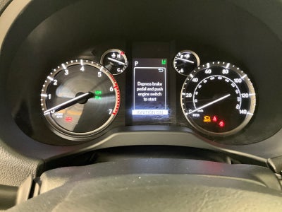 2022 Lexus GX Premium