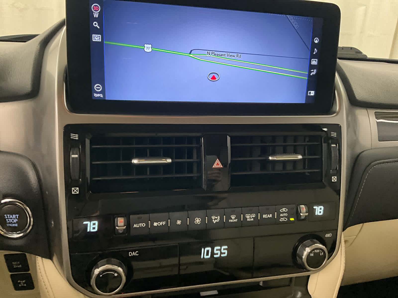 2022 Lexus GX Premium