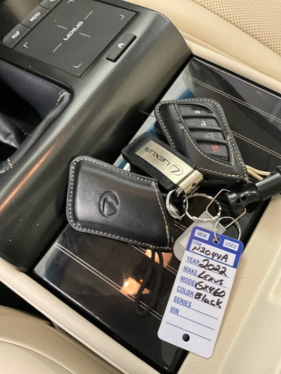 2022 Lexus GX Premium