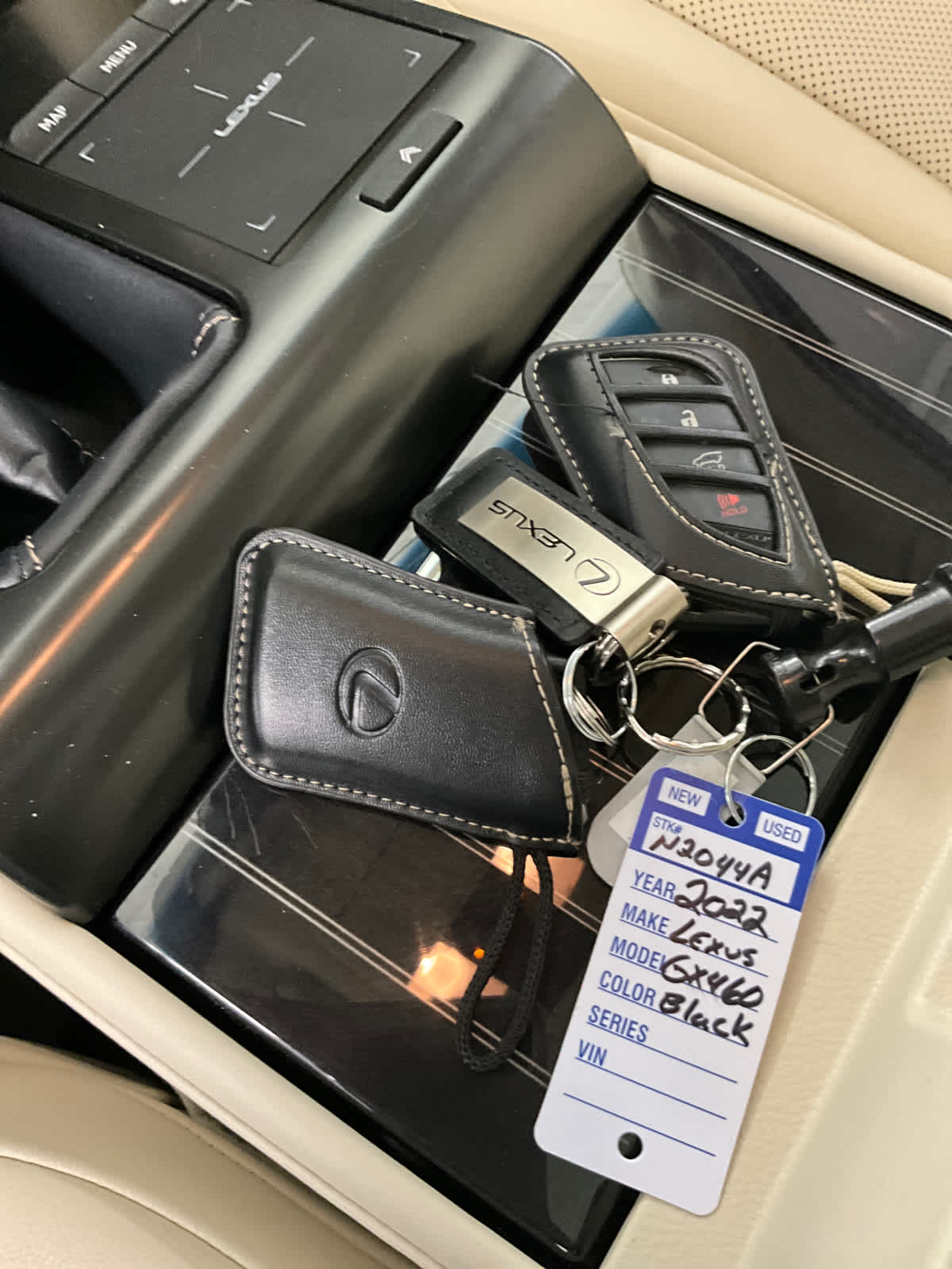 2022 Lexus GX Premium