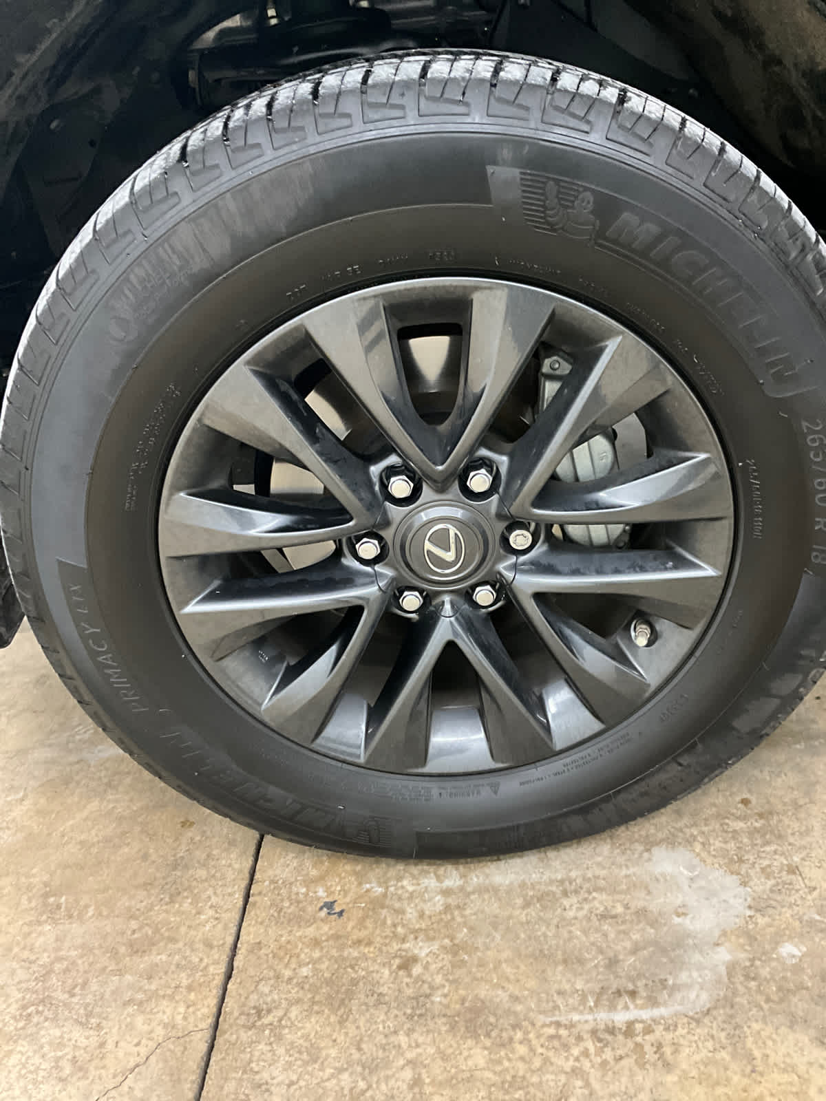 2022 Lexus GX Premium